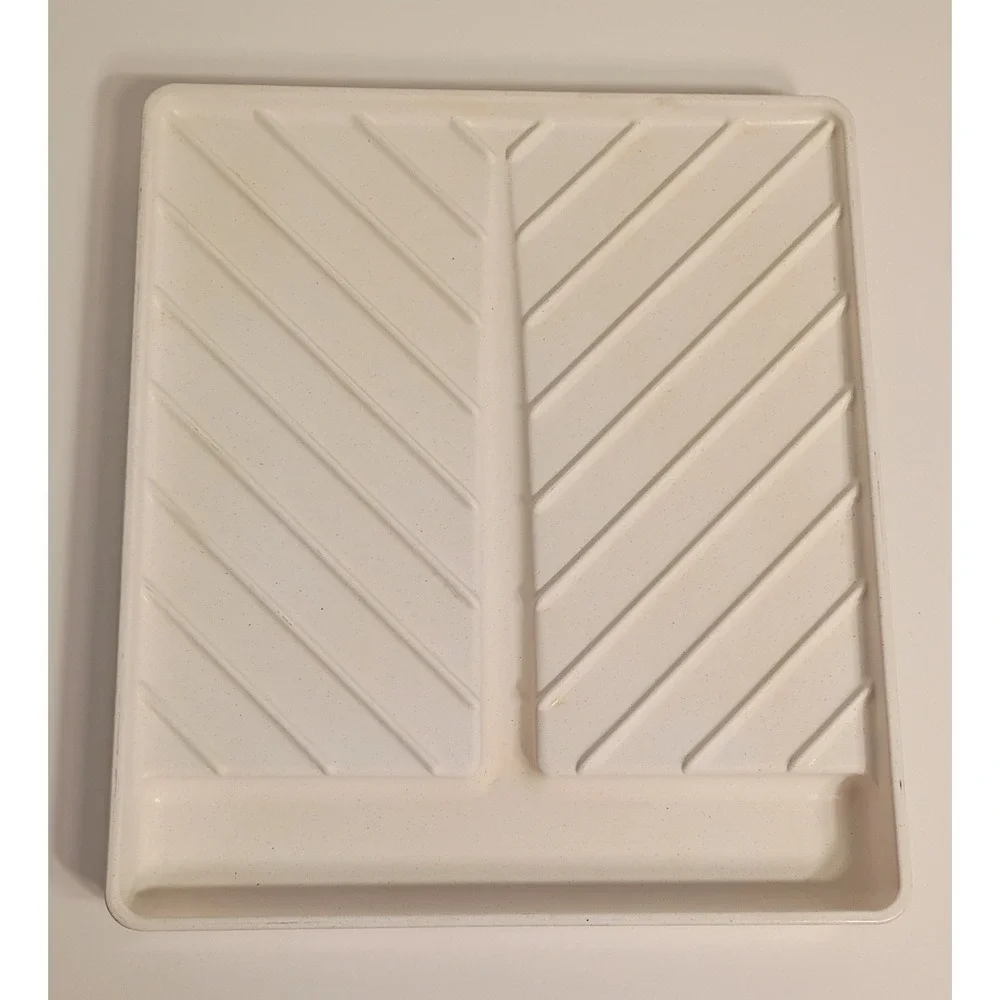 Vintage Anchor Hocking MicroWare Microwave Bacon Cooker Rack Tray PM 465-T1
